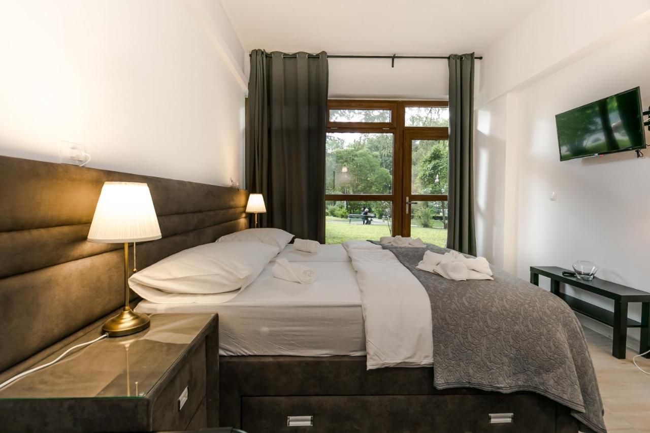 Ferienwohnung Palomia C Split Exterior foto